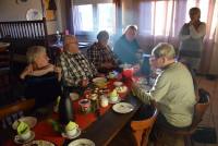 Kaffee trinken