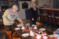 Kaffee trinken