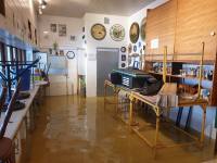 Hochwasser über Weihnachten