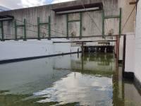 Hochwasser über Weihnachten