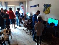 1. eFootball Vereinsturnier