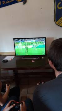 1. eFootball Vereinsturnier