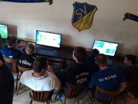 1. eFootball Vereinsturnier